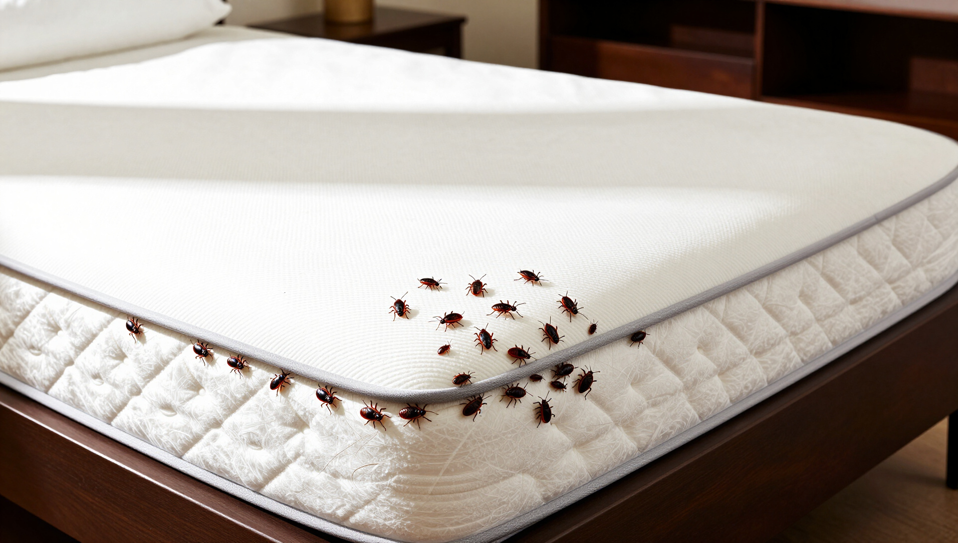 Bed Bugs Control in Hmas Waterhen
