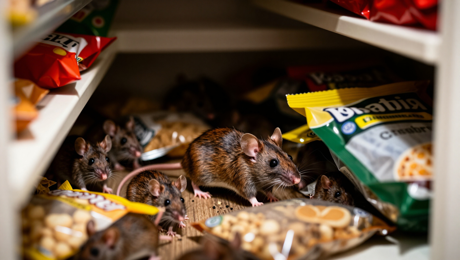 Rodent Removal in Hmas Waterhen
